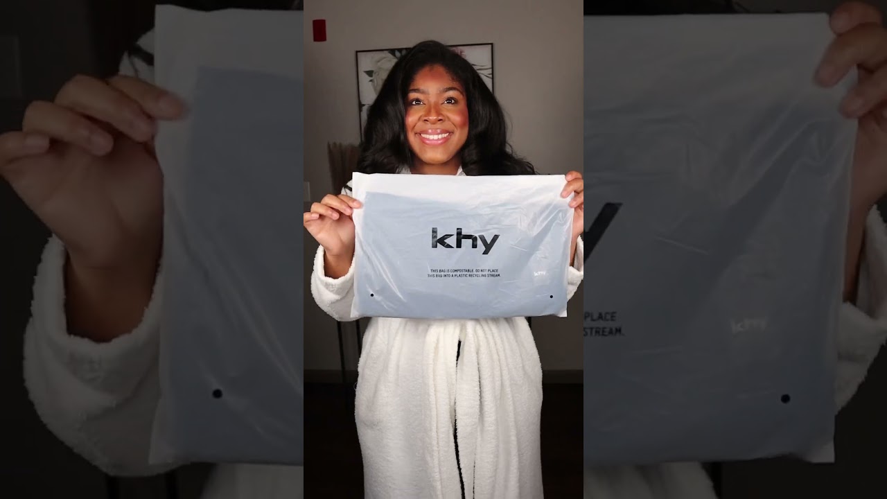 Khy try on, #keithlee style.Stay til the end to see my ratings. #kyliejenner #midsizefashion #tryon