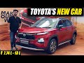 Toyota taisor 2024  walkaround review with on road price comfort