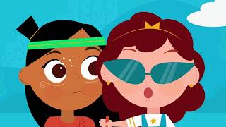 Sic Educa Jr: Cuidado De Datos Personales Para Niñas Y Niños