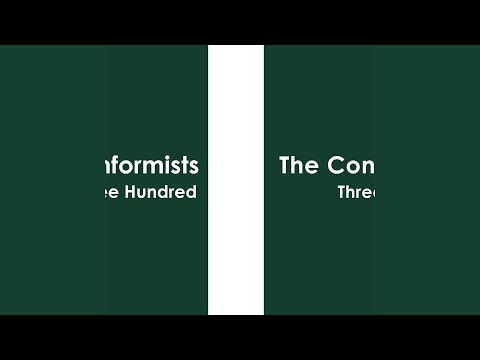 The Conformists — A.S.M.M.C.