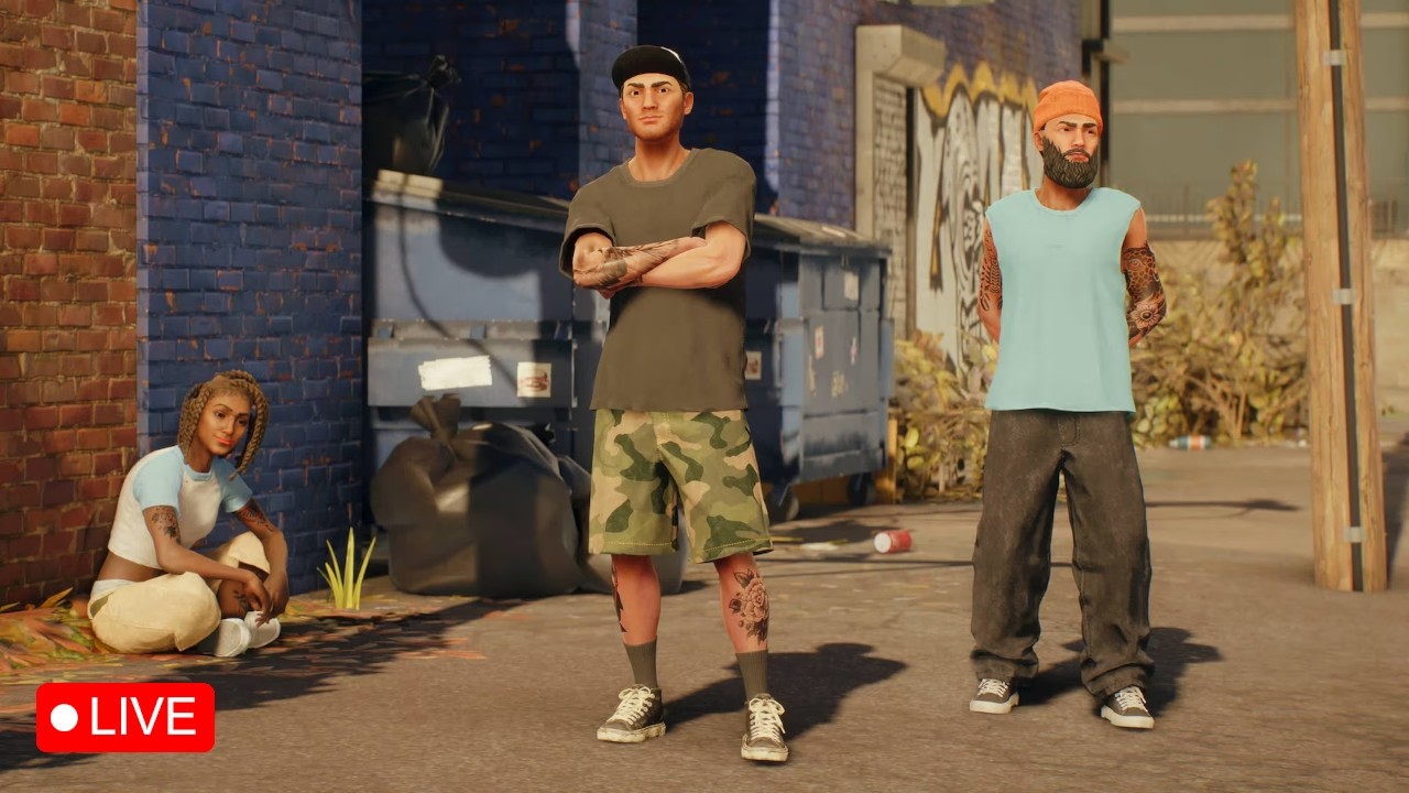 SEASON 3 LAUNCH DAY! (Swarm Megaserver)