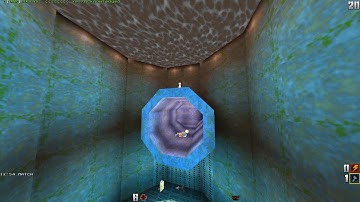 Quake2 Capture the Flag Savage S7 WdR2 ~ UNR v SS ~ Flex POV