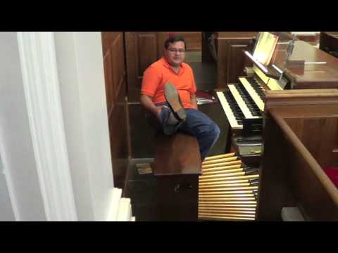 Vidéo: Différence Entre Orgue Et Piano