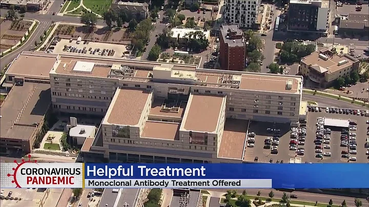 Helpful Treatment For COVID Being Offered At National Jewish Health & CU Anschutz Medial Campus