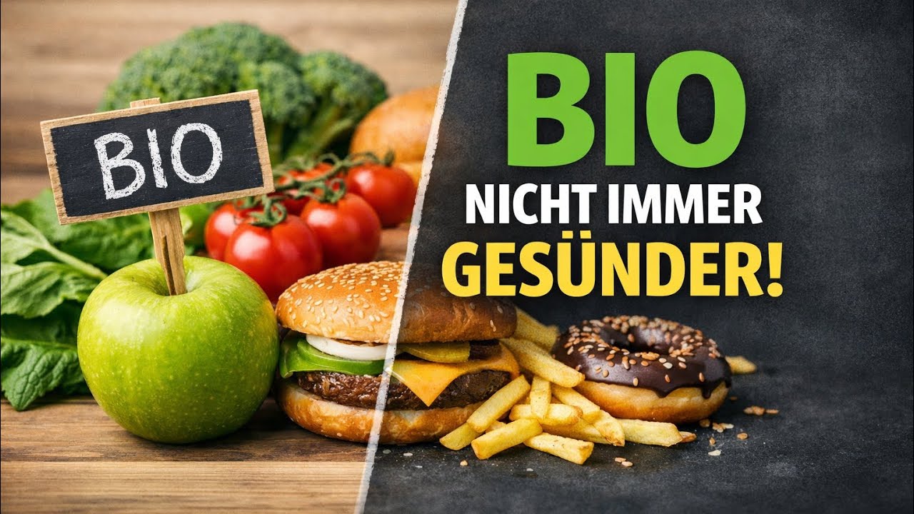 Warum bio nicht gleich gesünder ist