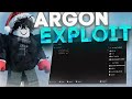 ARGON EXECUTOR | Free executor Working [2025]
