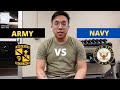 Why I joined Army ROTC instead of Navy ROTC