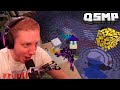 PHILZA REACTS TO THE DESTROYED SPAWN | PHILZA | QSMP | KARMA EXTRA