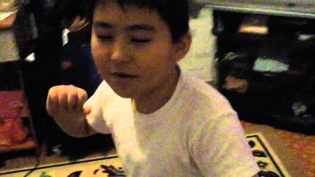 Каратэ мастер - YouTube