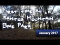 2017-01 Mountain Biking at Santos