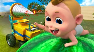 Apples and Bananas 2 | Silly Song For Kids | CoComelon Nursery Rhymes &amp; Kids Songs @CoComelon
