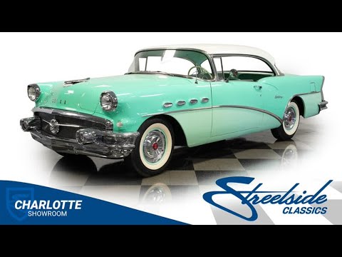 1956 Buick Century Riviera Concord, North Carolina - Hemmings