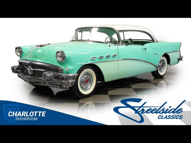 スティービーヴィンテージ 1956 Buick Century Riviera 9913-CHA for sale | Charlotte, Atlanta
