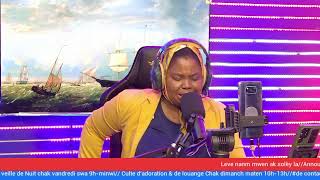 MODELO TV// TJCRC: Leve nanm mwen ak soley la