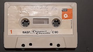 BASF 1st Generation compact cassette from 1968