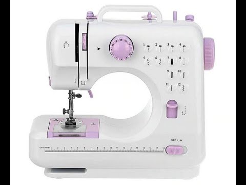 New Household Multi function Sewing Machine Side Whip Stitch With