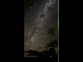 Night Sky Timelapse at Sutherland, South Africa