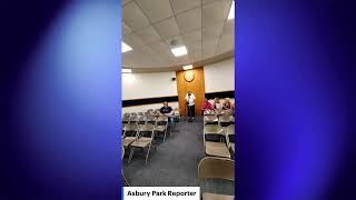 Asbury Park City Council meeting 06/25/25