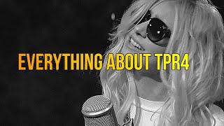 Everything you need to know about TPR4 (The Pretty Reckless' 4th record)