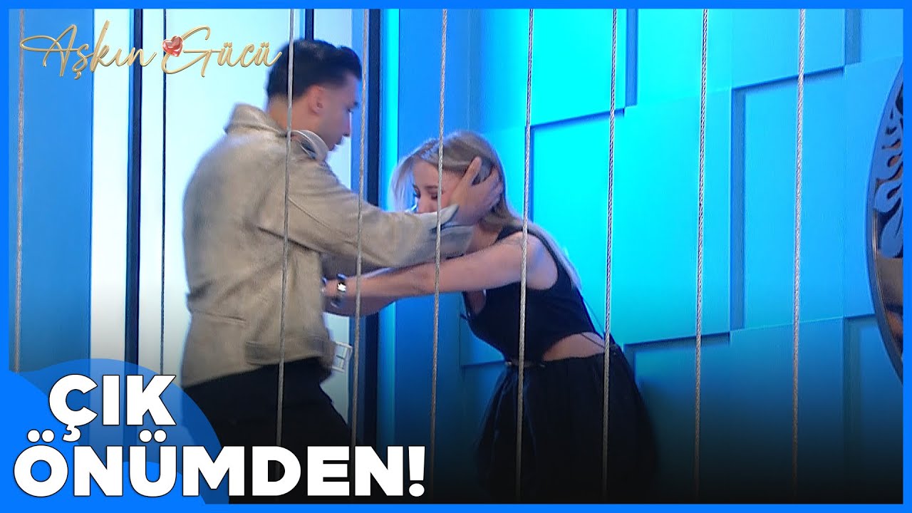 OLAY KAVGA!💙 Eylül, Erkekler Evini Terk Etti! | Aşkın Gücü 65. Bölüm