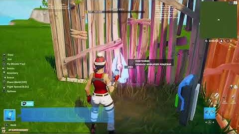 First video       How to get damage Multiplier with a button(creative tutorial