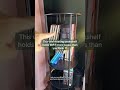 Your TBR just found its forever home 🥰 Viral rotating bookshelf that fits in small spaces, holds a