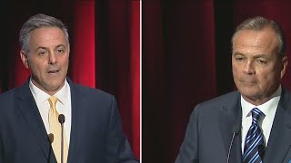 Joe Buscaino, Rick Caruso discuss