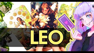 Leo 🔮UNA PASADA! ASÍ ES LA INFINITA SUERTE QUE SE DESENLAZA PARA TI, ALGUIEN TE OFRECE EL CIELO