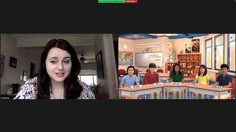 Erin Keating Mursion Teaching Simulation 7-23-21