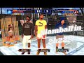 Slamball in NBA 2K22 is HILARIOUS!