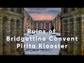 Ruins of Bridgettine Convent Piritas klostera drupas Tallinā