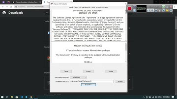 LTSpice Tutorial - EP1 Getting started