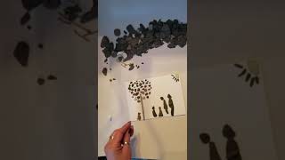 Pebble Art Frame Kit Instructional Video