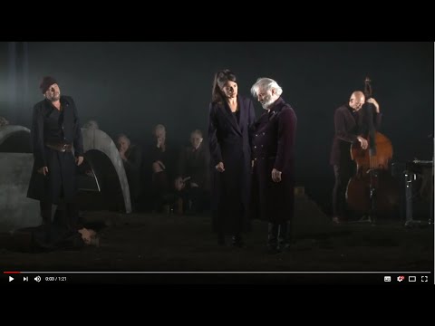 Video: Wat veroorzaakt de waanzin van King Lear?