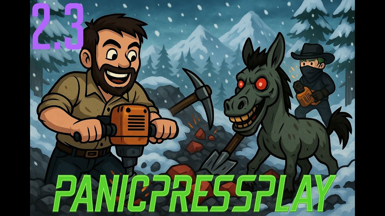 7 дней до смерти — Шторм назревает с Зомбахом и Торенцой, часть 48 «Блюз снежной базы»