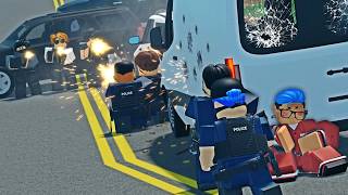 MAXIMUM SECURITY Convoy ATTACKED by Mafia! screenshot 3