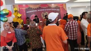 Uku - Ngoempal Ngoempoel \u0026 Koenci Taong 2025 Part 2, RK60 , Kebayoran Baru , South Jakarta,