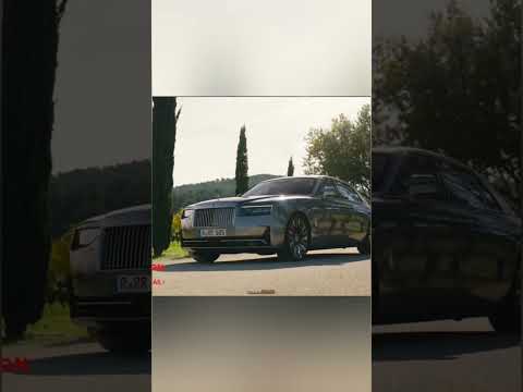 رولز رويس جوست 2025 فخامة خارقة على أربع عجلات    2025 