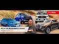 [Noticias Rutamotor] Novedades en pick up medianas chinas 2020 y 2021 - Mejora continua