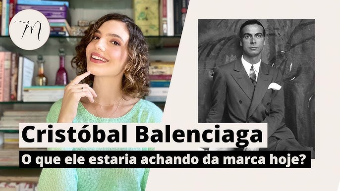 Cristobal Balenciaga, Trailer Oficial