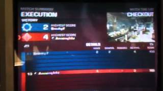 Amazinq Inkz Vs Sneaky F Map#2