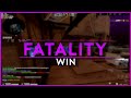 🔥 Going full spinbot ft. Fatality.win 🔥 - best config (link in desc) 📜