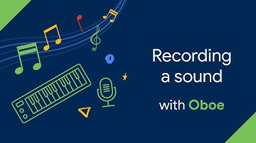 Recording a sound with Oboe