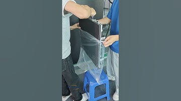 EA500C3 Indoor LED Screen is packing and ready to ship#leddisplay #ledscreen #led #eagerled #shorts