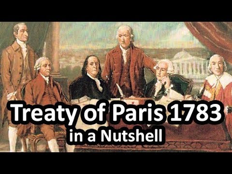 वीडियो: पेरिस की दूसरी संधि क्या थी?
