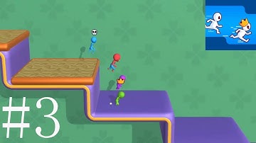 Run Race 3D Walkthrough Part 3(Level 14-15)