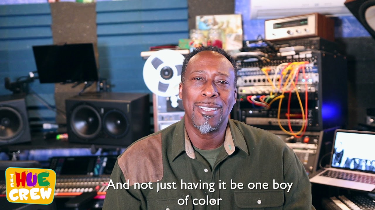 Introducing Frank Brown of The Hue Crew