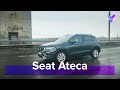 SEAT Ateca 1.5TSI 2021: Алехандро, Диего и новый мотор. Обзор You.Car.Drive. #seat #youcardrive