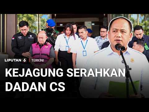 Eks Kepala BGN Dadan Hindayana Segera Disidang, Kasus MBG Diduga Rugikan Negara Rp10 Triliun