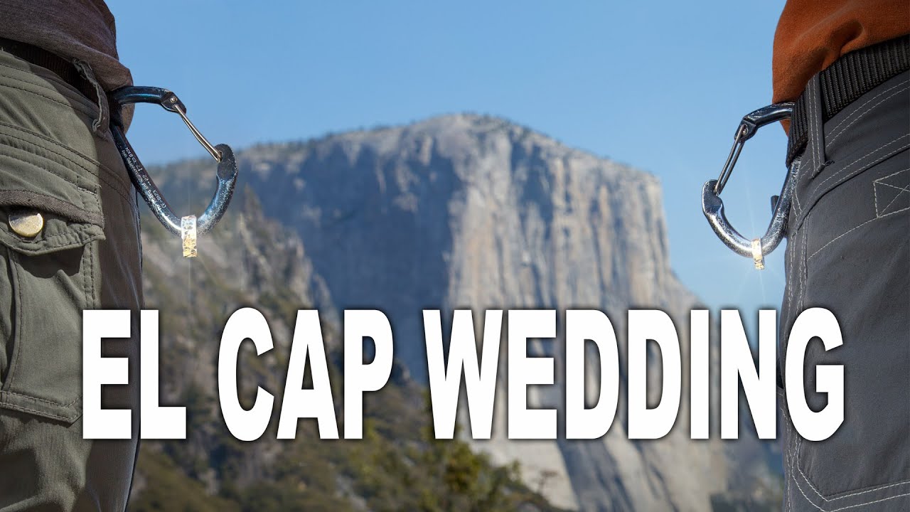 El Cap Wedding (2024) (2024)